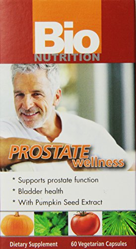 Bio Nutrition Bienestar Prostático con Extracto de Semilla de Calabaza 60 Cápsulas - imagen 4