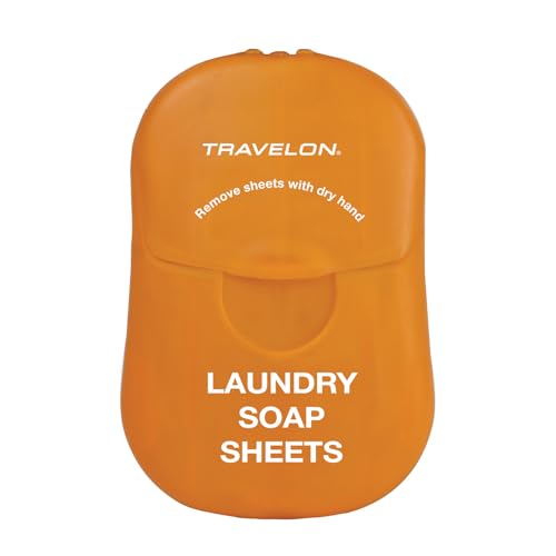 Hojas de Jabón para Lavandería Travelon, Paquete de 50 Unidades - imagen 6