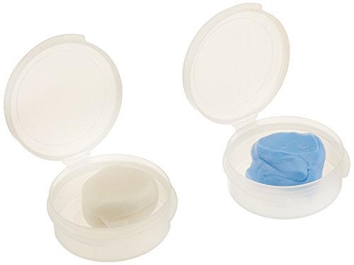 Tapones para oídos moldeados a medida Radians, color azul, 2 unidades (paquete de 1) - imagen 4