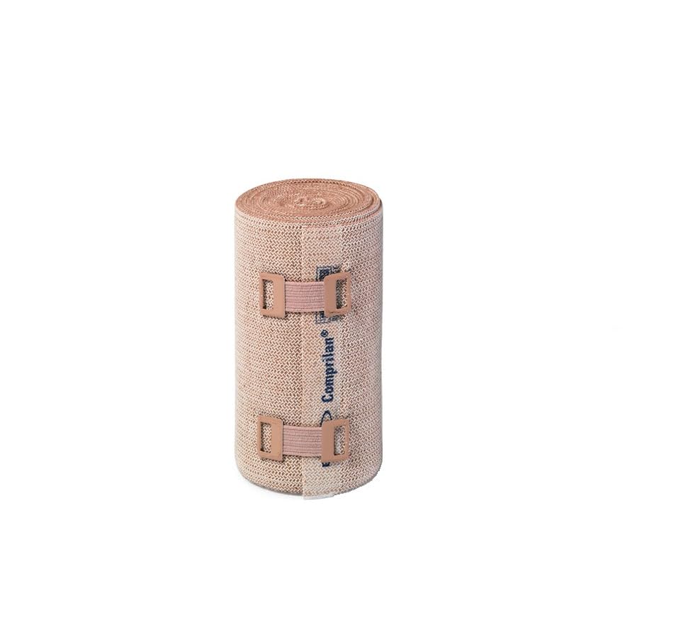 Venda JOBST BSN Comprilan Vendaje de Estiramiento Corto (12 cm x 5 m) - imagen 4