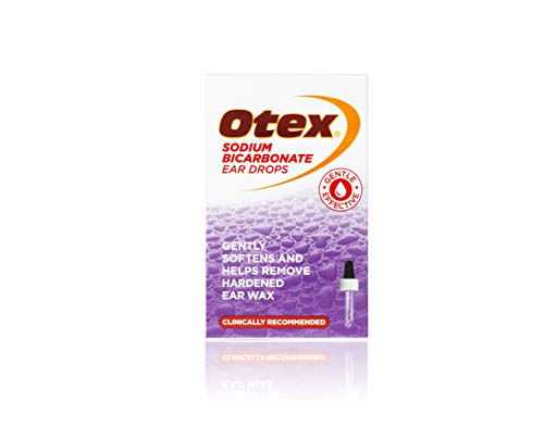 Gotas de Bicarbonato de Sodio Otex para Cerumen Duro, 10ml - imagen 3