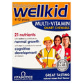 Tabletas Masticables Wellkid para Niños - imagen 1