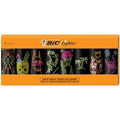 Encendedor BIC Maxi Pocket, Edición Especial Neon, Ideal para Velas y Fogatas, Paquete de 8 Encendedores - imagen 1