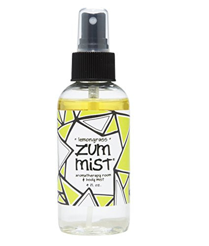Indigo Wild Zum Mist Spray para Habitación y Cuerpo - Aromaterapia con Aceite Esencial - Mist Natural de Cuerpo y Habitación - Aroma de Limón - 4 oz - imagen 6