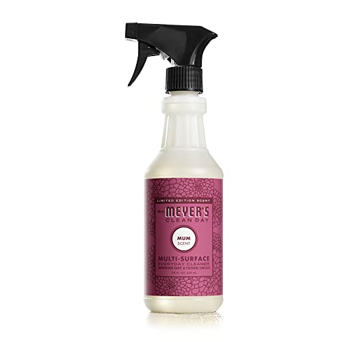 Limpiador Multiusos en Spray MRS. MEYER'S CLEAN DAY, Aroma a Crisantemo, 16 Fl oz - imagen 1