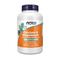 NOW Foods Suplementos, Polvo de Citrato de Calcio y Magnesio con Vitamina D3, Apoya la Salud Ósea, 8 Onzas - imagen 1