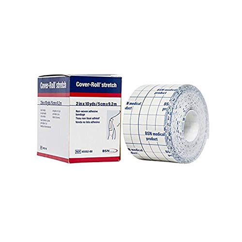 Rollo de Vendaje Elástico BSN Medical Cover Roll, 2 x 10 yds, Sencillo - imagen 2