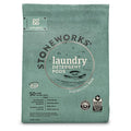 Grab Green Stoneworks Cápsulas de Detergente para Ropa, Ecológicas y Sin Fragancia, 50 Lavados (Paquete de 1) - Certificación EPA Safer Choice - imagen 1