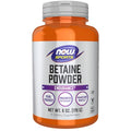 Now Sports Nutrition, Polvo de Betaína, Aumenta el Rendimiento*, Mantiene los Músculos*, 6 oz (170 g) - imagen 1