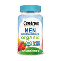 Centrum Multivitaminas Orgánicas para Hombres, Gomitas de 90 Unidades para Energía, Inmunidad y Función Muscular - imagen 1