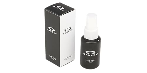 Gafas de sol Oakley Liquid Oo Zero unisex con spray antiempañante, transparente, 60 mililitros - imagen 3