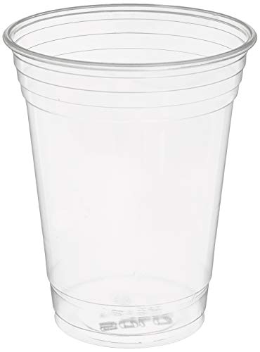 Vasos de Plástico Ultra Claro Solo TP16D de 16 oz para Bebidas Frías (Paquete de 50) - imagen 2