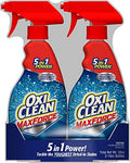 OxiClean MaxForce Removedor de Manchas para Ropa, Paquete Doble de 16 oz. - imagen 1