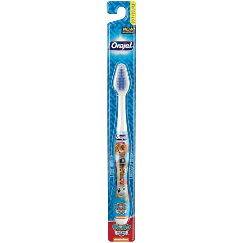 Cepillo de Dientes para Niños Orajel PAW Patrol con Energía Solar - imagen 4