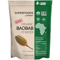 Polvo de Baobab Orgánico MRM - Superalimento Vegano para Hombres y Mujeres - 40 Porciones de Fruta Baobab Orgánica con Fibra, Antioxidantes y - imagen 1