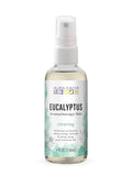Bruma para Habitación y Cuerpo Aura Cacia, Eucalipto Purificante, 4 Onzas Líquidas - imagen 1