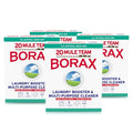 20 Mule Team Borax Natural para Lavado y Limpiador Multiusos, 65 Onzas, Paquete de 4 - imagen 1