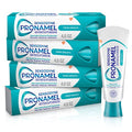 Pasta Dental Sensodyne Pronamel Fresh Breath para Dientes Sensibles y Protección contra Caries, Olas Frescas - 4 oz (Paquete de 4) - imagen 1