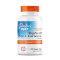 Doctor's Best PepZin GI, Complejo de Zinc-L-Carnosina para Hombres y Mujeres - Suplemento Vegano de Zinc y Carnosina para la Salud Digestiva, 120 - imagen 1