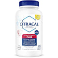 Suplemento de Calcio Citracal Maximum Plus - Citrato de Calcio con Vitamina D3, Zinc y Minerales Esenciales para la Salud Ósea, 12 Años+, 120 - imagen 1