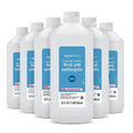 Alcohol Isopropílico 70% Basics para ros Auxilios, Antiséptico Sin Fragancia, 32 fl oz, Paquete de 6, Previene Infecciones - imagen 1