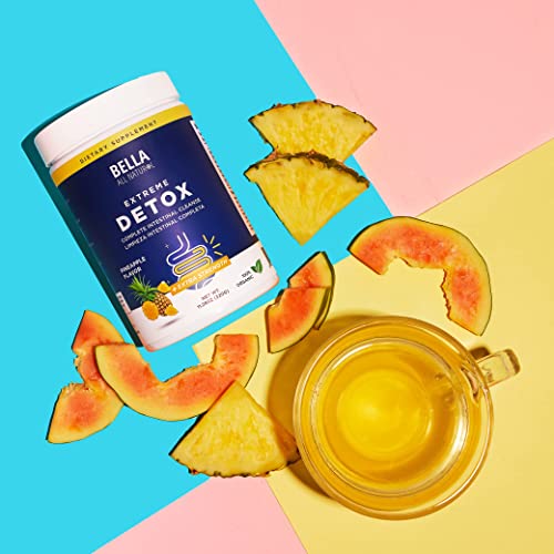 Polvo Detox Extremo Natural Bella (Piña) - imagen 4