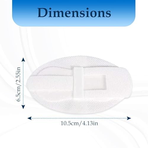 Dispositivo de estabilización para catéter Foley, soporte para bolsa de pierna, banda para catéter urinario (Paquete de 10) - imagen 2