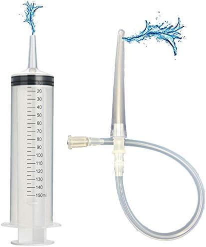 Sistema de Ducha de Limpieza con Jeringa Enema GNEGKLEAN 150ML - imagen 1