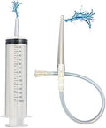 Sistema de Ducha de Limpieza con Jeringa Enema GNEGKLEAN 150ML - imagen 1