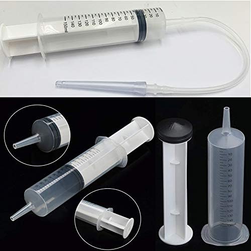 Sistema de Ducha de Limpieza con Jeringa Enema GNEGKLEAN 150ML - imagen 3
