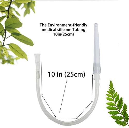 Sistema de Ducha de Limpieza con Jeringa Enema GNEGKLEAN 150ML - imagen 4