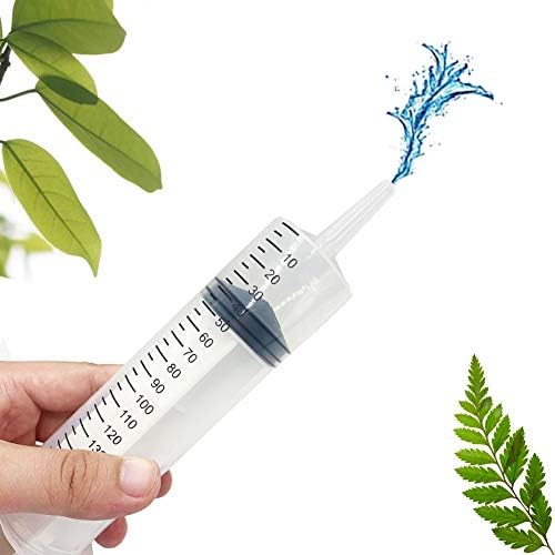 Sistema de Ducha de Limpieza con Jeringa Enema GNEGKLEAN 150ML - imagen 5