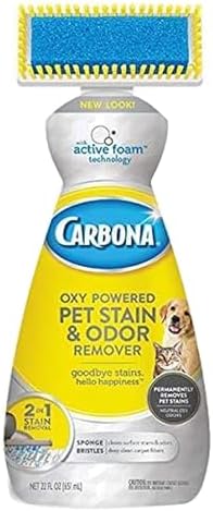 Carbona 2 en 1 Limpiador de Manchas para Mascotas con Poder Oxy - imagen 1