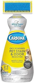 Carbona 2 en 1 Limpiador de Manchas para Mascotas con Poder Oxy - imagen 1