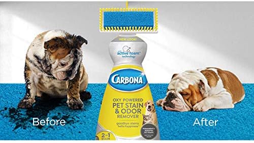 Carbona 2 en 1 Limpiador de Manchas para Mascotas con Poder Oxy - imagen 2