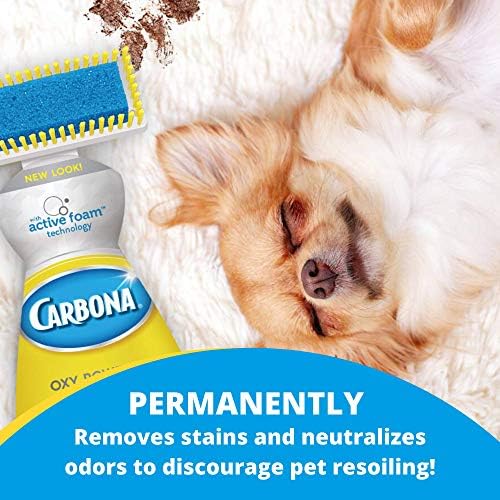 Carbona 2 en 1 Limpiador de Manchas para Mascotas con Poder Oxy - imagen 5