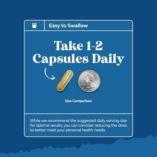 Suplemento Herbal Adaptógeno para el Ánimo - Adaptógenos Calmantes para Manejo de Estrés y Cortisol con Ashwagandha, Rhodiola y Maca - Vegano - 60 - imagen 7