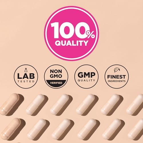 Probióticos Raw Flora para Mujeres | 30 Mil millones de UFC | 33 Cápsulas | con Arándano y D-Mannosa | Suplemento Vegano, No OGM y Sin Gluten - imagen 6