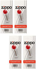 Mechas Zippo 2460N 6 Mechas Originales (Paquete de 4) - imagen 1