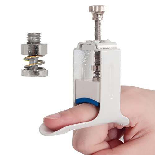 Férula Correctora para Dedo - Dispositivo de Extensión de Articulaciones para Dedo, Alivio de Dedo en Gatillo, Artritis y Tensión en la Articulación - imagen 1