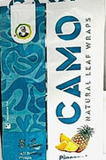 Afghan Natural Leaf Camo Wraps Piña 6 Paquetes - 30 Hojas con Sticker Oficial de Camo Cone - imagen 1