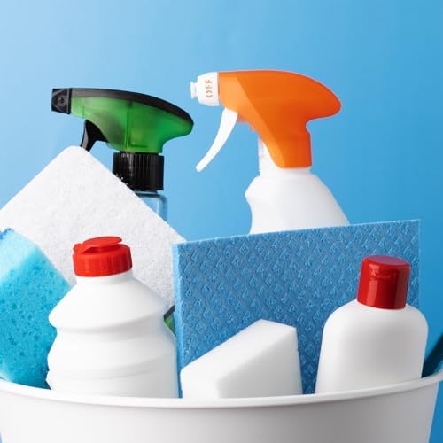 METUUTER 20 Paquetes de Paños de Cocina Suecos, Paños Reutilizables y Compostables de Celulosa para Uso Doméstico - imagen 7
