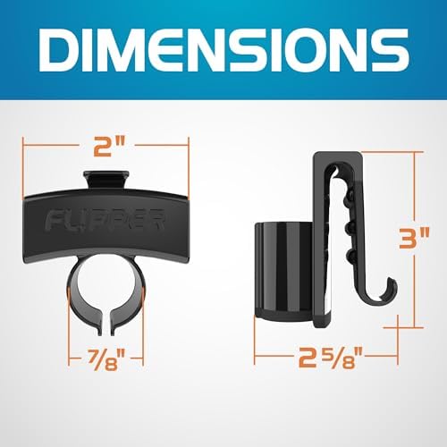 Organizador de Cubeta Flipper Bucket Buddy para Acuarios, Soporte para Manguera para Cubetas de 5 Galones, Caddy para Cambio de Agua en Peceras, - imagen 4