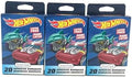 JJM Curitas Hot Wheels, Paquete de 20, Pack de 3 - imagen 1