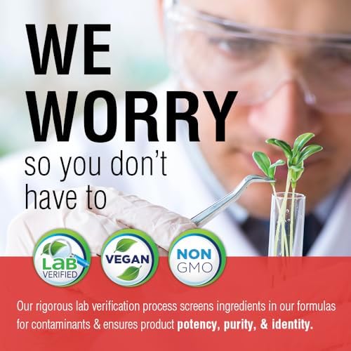 Solaray Niacina 100mg - Suplemento de Vitamina B3 para Hombres y Mujeres, Apoya la Salud Celular y el Sistema Nervioso - 100 Cápsulas Veganas - imagen 3