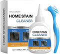 Gel Limpiador de Manchas para el Hogar, Limpiador de Lavadora con Cepillo, Gel Removedor para Lavadora y Refrigerador, Gel de Limpieza Profunda para - imagen 1