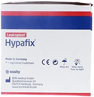 Cinta de Retención Hypafix / Cover Roll Stretch 2 x 10 yd - 1 Rollo - imagen 1