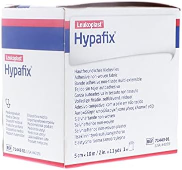 Cinta de Retención Hypafix / Cover Roll Stretch 2 x 10 yd - 1 Rollo - imagen 4