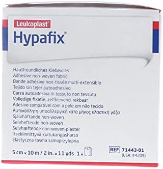 Cinta de Retención Hypafix / Cover Roll Stretch 2 x 10 yd - 1 Rollo - imagen 5