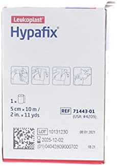 Cinta de Retención Hypafix / Cover Roll Stretch 2 x 10 yd - 1 Rollo - imagen 7